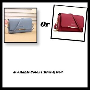 New in Package Women's Crossbody Bag